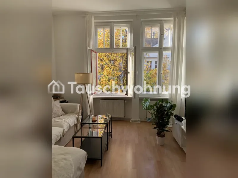 Tauschwohnung: Helle, ruhige 2Z-Wohnung, 4OG, zw. Boxi und Frankf. Allee — photo 1
